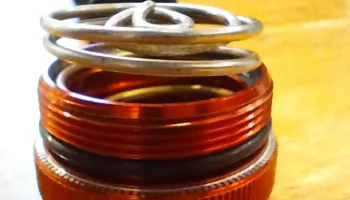 Переходник от батареи D-cell к адаптеру 18650/26650 для ... 2