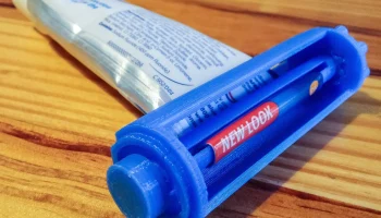 Соковыжималка для зубной пасты 1