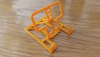 Легкая подставка для смартфона размером с кредитную карт... 4
