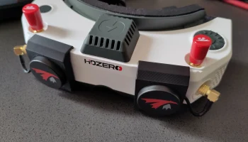 Крепление для антенны HDZero Goggle Patch (невыпадающее)... Крепление для антенны HDZero Goggle Patch (невыпадающее)...