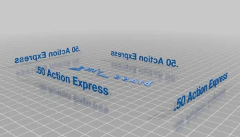 Загрузочный блок Action Express Stacking .50 2