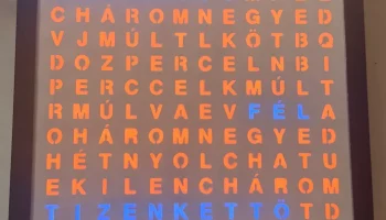 Word clock 2