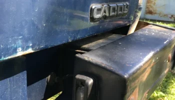Светильник номерного знака VW Caddy 3
