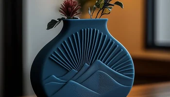 Ваза Sunrise Peaks