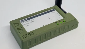 Корпус для Vision Master E290 V0.3.1 Meshtastic 2