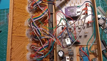 Часы Nixie IN-14 и IN-16 2