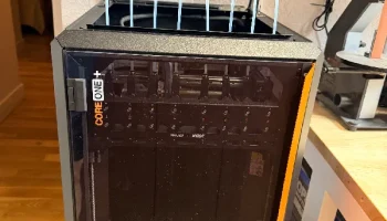 Прецизионный портал для Prusa INDX 2