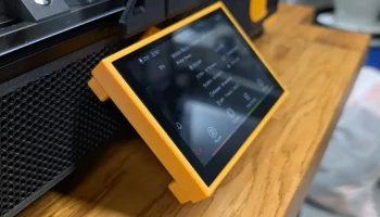 Адаптер дисплея с плоской сетчатой ​​юбкой BTT HDMI v1.2