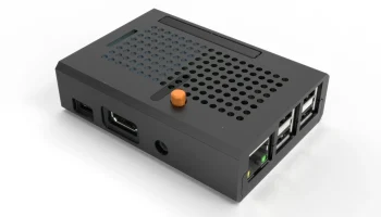 Чехол для Raspberry Pi 3b+ и SenseHat 4