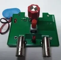 Корпус смещенного аттенюатора KC9ON......................... 2