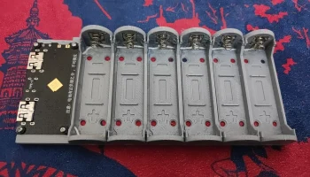 18650 Аккумуляторный блок