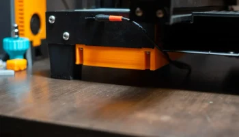 Крышка материнской платы Ender 3 V2 / Pro для вентилятор... 2