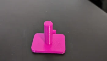 Насадка KitchenAid, одинарный крючок