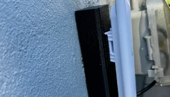 Наружное крепление для Ubiquiti Unifi AC Mesh с адаптеро... 2