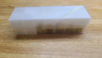 Высокий контейнер для таблеток 2