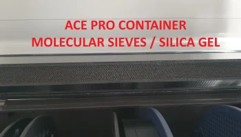 Держатель контейнера на задней панели Anycubic Ace Pro дл... Держатель контейнера на задней панели Anycubic Ace Pro дл...