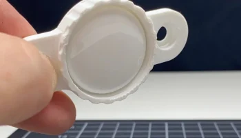 Магнитный футляр AirTag для магнитов разных размеров (Air... 3