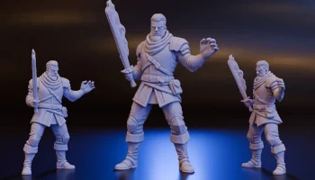 Кровавый Охотник (DND / TTRPG) Кровавый Охотник (DND / TTRPG)