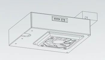 Корпус для электроники Anycubic Kobra 2 Neo для BTT SKR m... 3