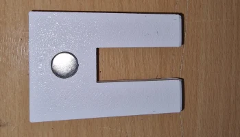 Магнитный крючок для полотенец 6