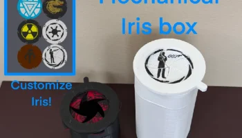 iris box iris box