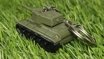 Маленький КВ1 (Л-11) 1