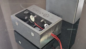 База Bentobox V2 для Centauri Carbon с магнитами.........
