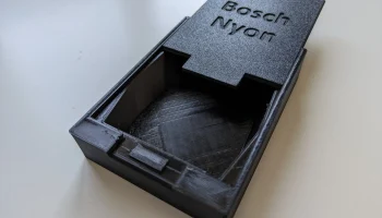 Bosch Nyon 2 - дорожный футляр 3