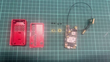 Чехол WisBlock с GPS, LoRa, поддержкой датчиков и зоной и... 3