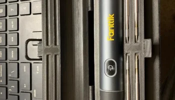 Чехол для паяльника fanttik T1 max