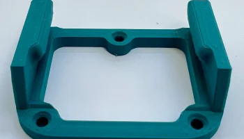 Держатель аккумулятора для Makita G 18V 2