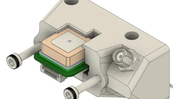 Антенна GPS и VTx TPU для AOS UL7 4