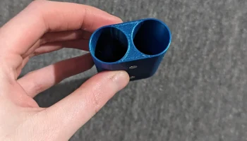 Держатель маркера Double Expo для сухого стирания с магни... 2