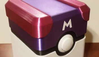 Коробка для колоды Master Ball Коробка для колоды Master Ball