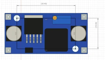 Крышка материнской платы Ender 3 V2 / Pro для вентилятор... 9