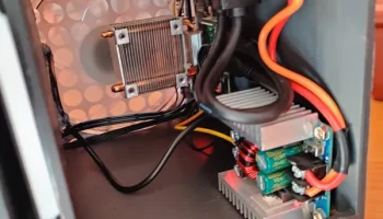 Чехол для Raspberry Pi 4 в стиле Xbox 2