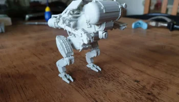 Мех-разведчик L2 Moke HAWKEN