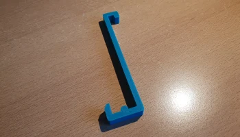 Ender 3 V2 (Neo) - X Gantry Lock 1