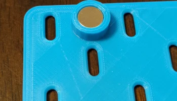 Ikea Skadis Pegboard с магнитным креплением...... 1