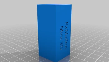 Нижний кронштейн PxMalion Mini 1