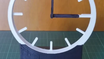 Hollow Clock 2 Remix 1