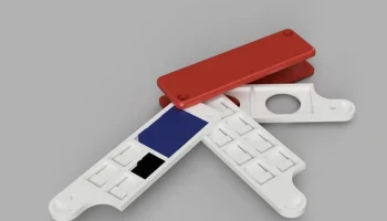 Держатель карт SD и MicroSD 2