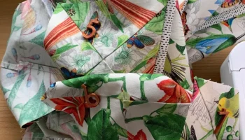 Маркеры рядных блоков Quilters 1