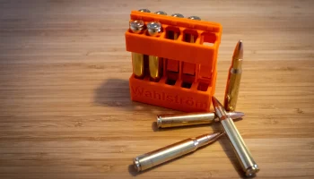 Обойма с патронами - 308w, 30.06 и 30-30.