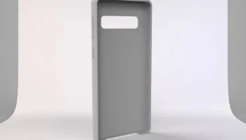 SAMSUNG GALAXY S10 TPU CASE