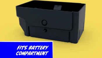 Ящик для хранения Mavic 2 подходит для батарейного отсека... 2