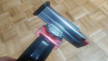 магнитный держатель для ремня IPSC