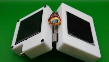 Heltec T096 CardKB Солнечная 3
