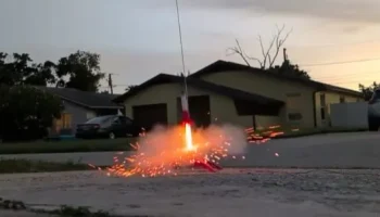 Модель Estes Rocket Pisces Mk 5 2