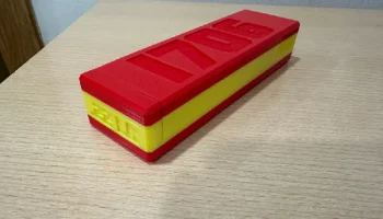 Caja de munici&oacute;n .22LR - ящик для боеприпасов .22LR......